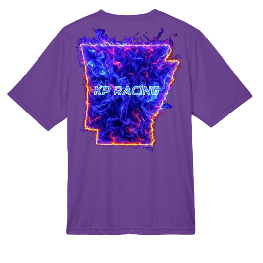 SPORT PURPLE - TT11 - BACK