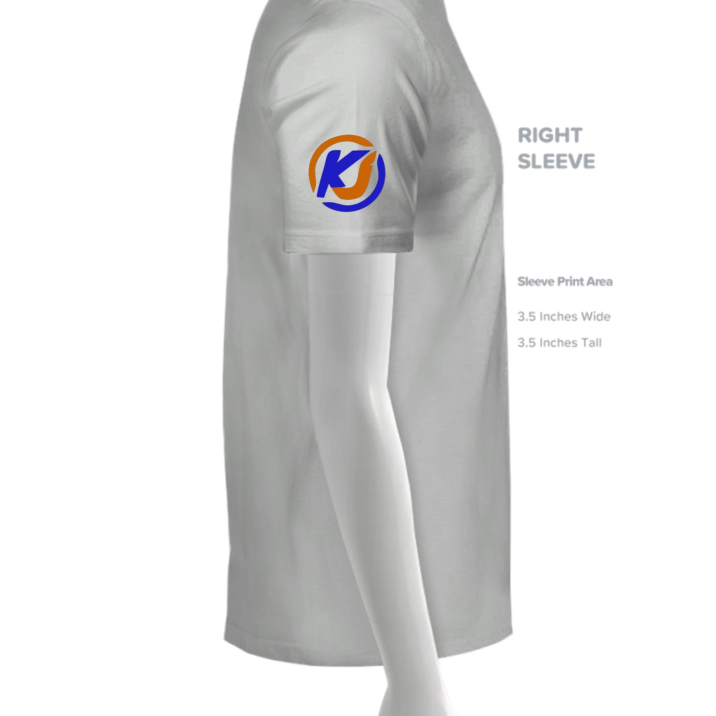 SPORT SILVER - TT11 - SLEEVE_RIGHT