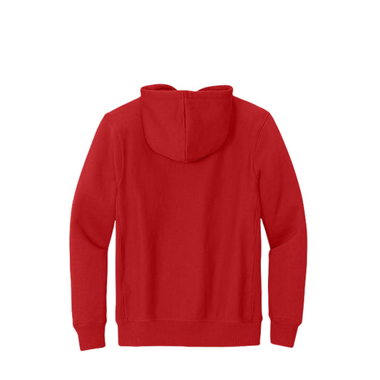 Red - F281 - BACK