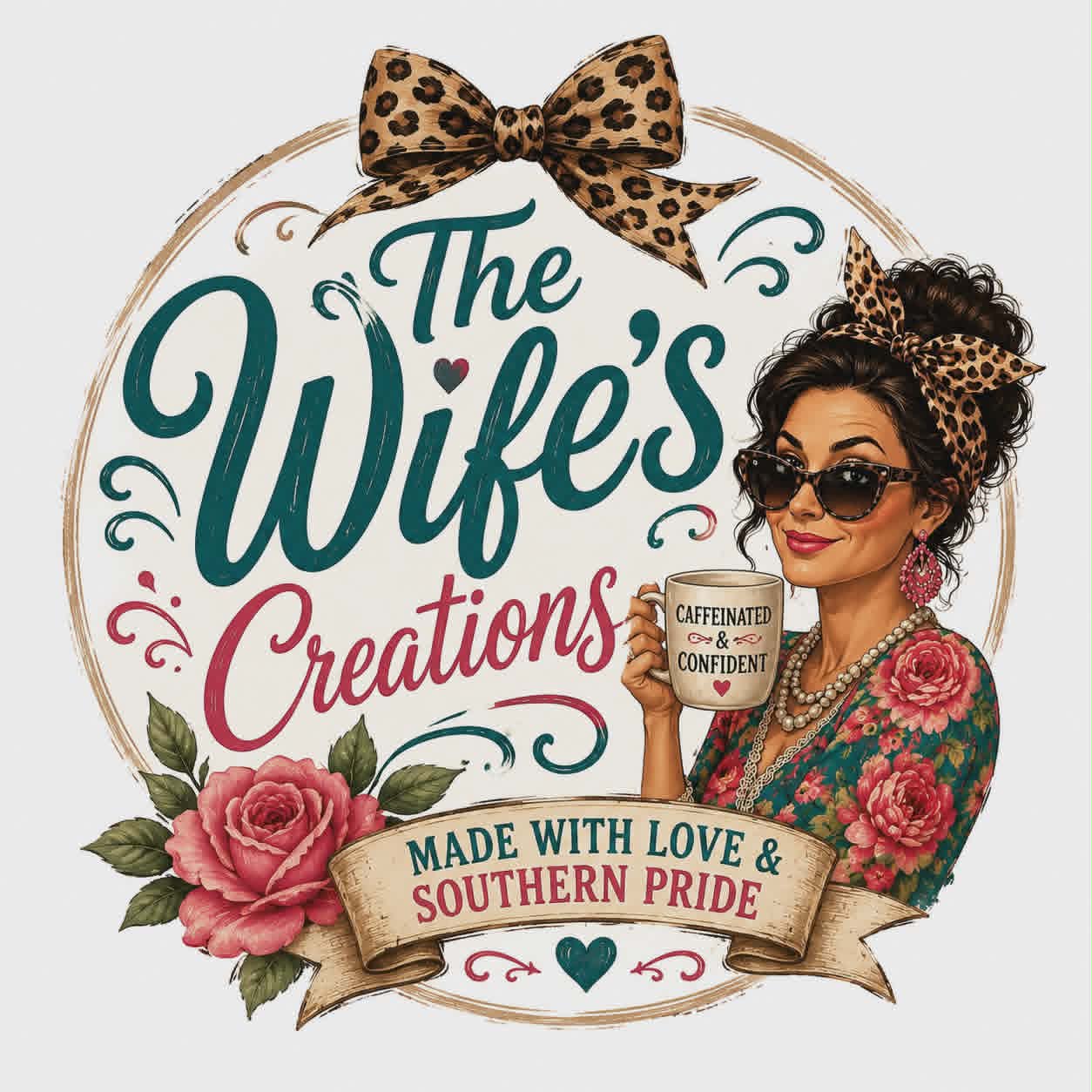 Southern Women Collection by The Wife’s Creations