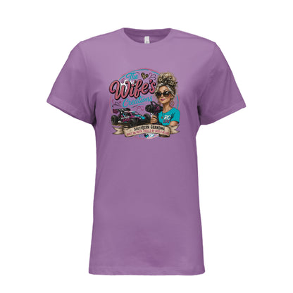 Light Violet - B6400 - FRONT