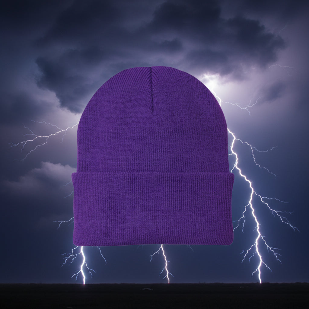 Athletic Purple - CP90 - BACK