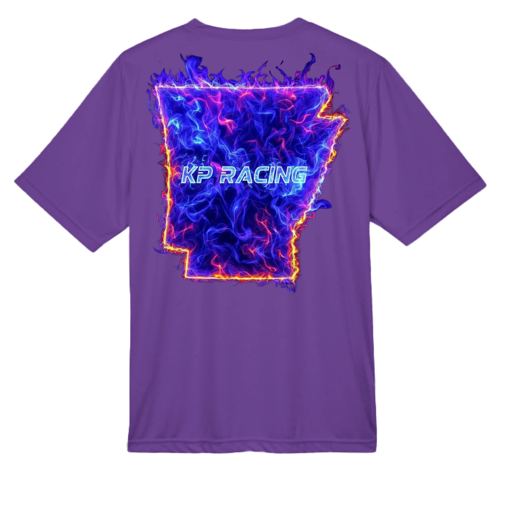 SPORT PURPLE - TT11 - BACK