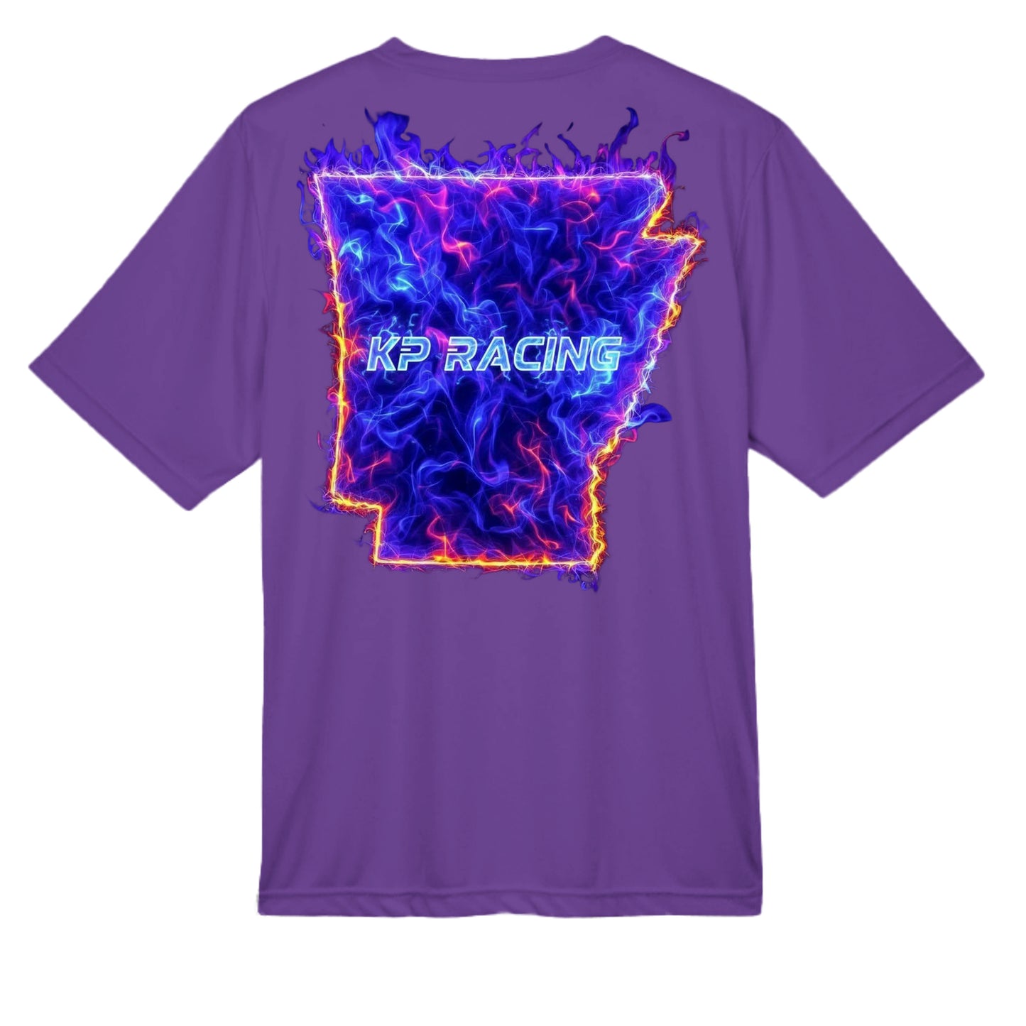 SPORT PURPLE - TT11 - BACK