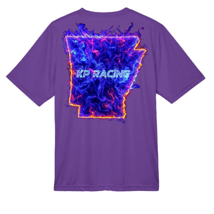 SPORT PURPLE - TT11 - BACK