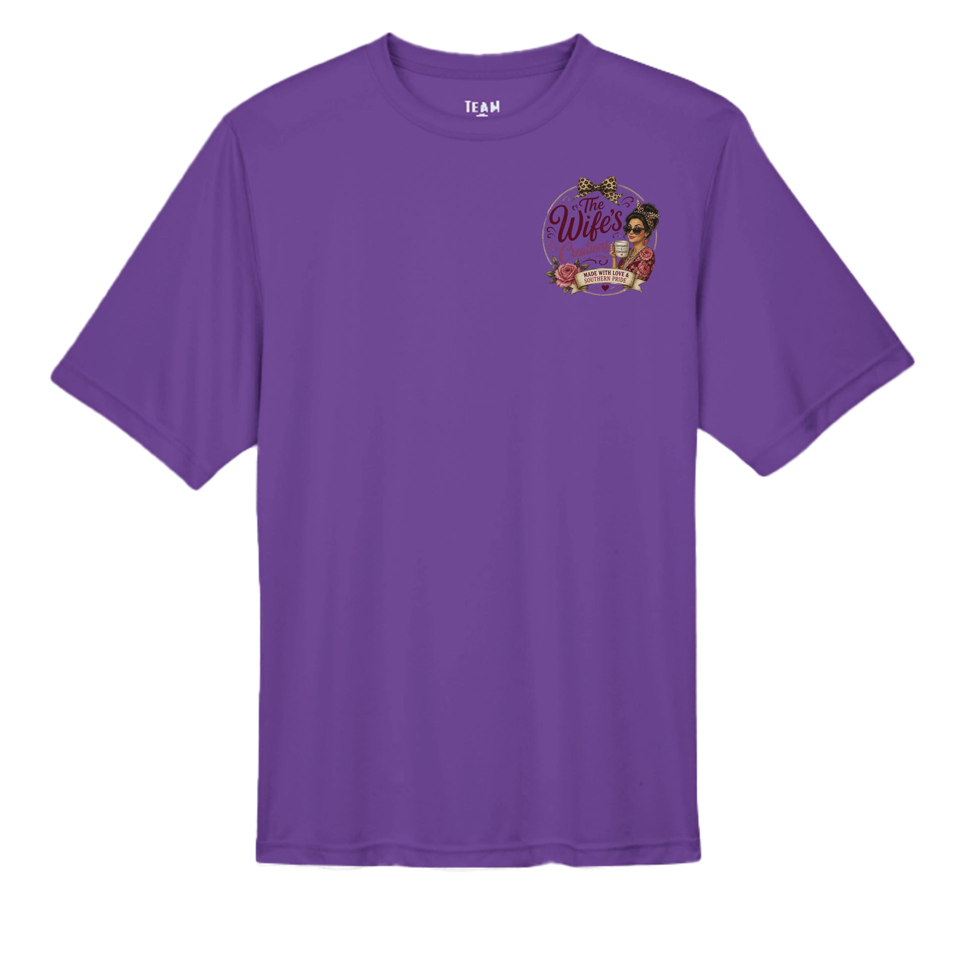 SPORT PURPLE - TT11 - FRONT