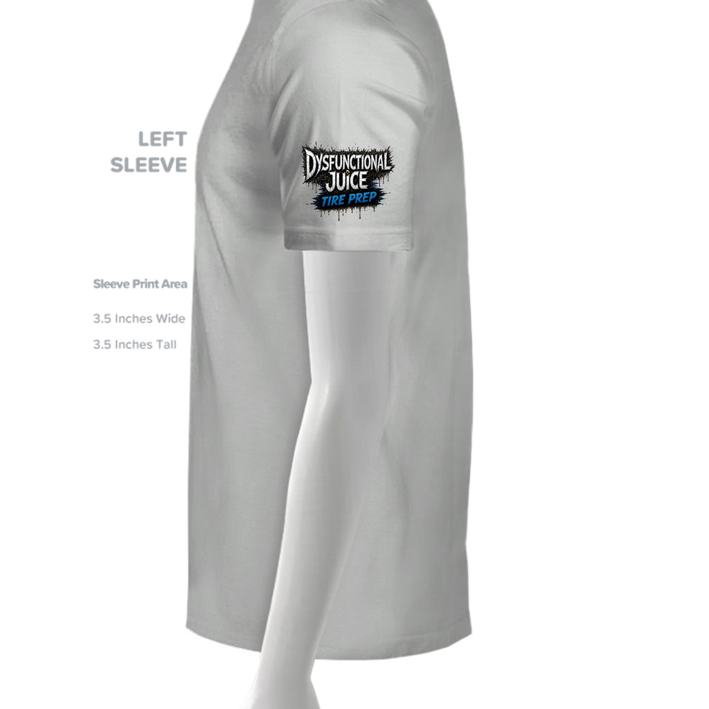 SPORT SILVER - TT11 - SLEEVE_LEFT