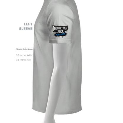SPORT SILVER - TT11 - SLEEVE_LEFT