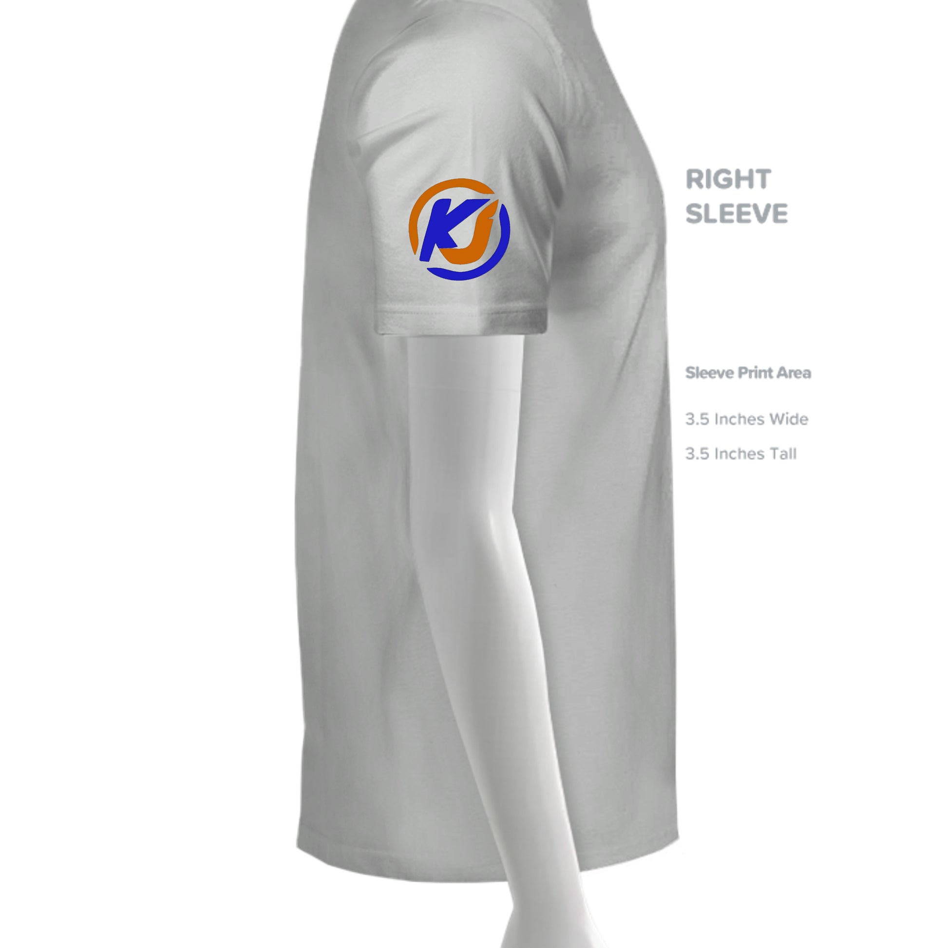 SPORT SILVER - TT11 - SLEEVE_RIGHT