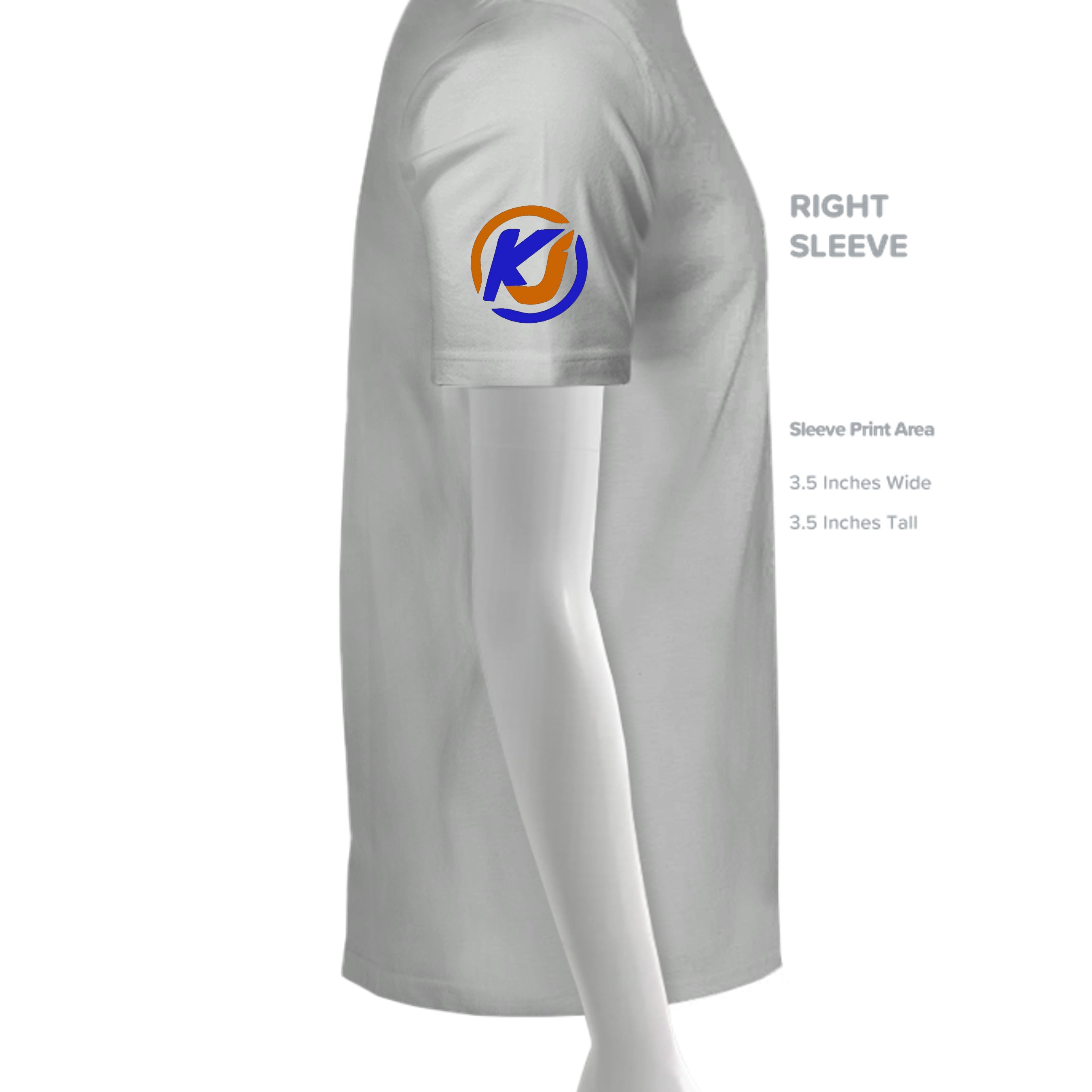 SPORT SILVER - TT11 - SLEEVE_RIGHT