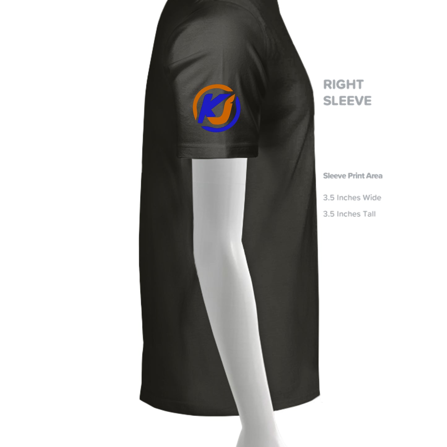 BLACK - TT11 - SLEEVE_RIGHT