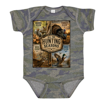 Vintage Camo - 4424 - FRONT