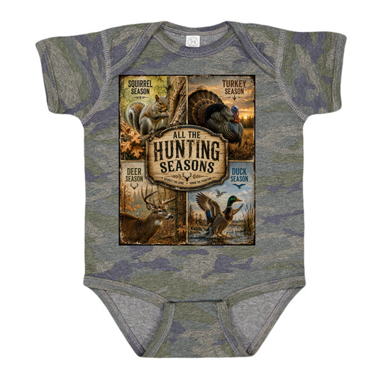 Vintage Camo - 4424 - FRONT