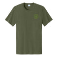 Olive Drab Green - PC43 - FRONT