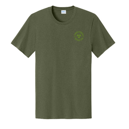 Olive Drab Green - PC43 - FRONT