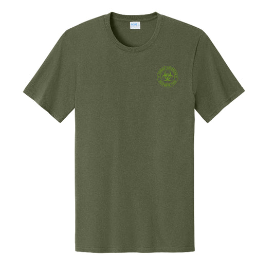 Olive Drab Green - PC43 - FRONT