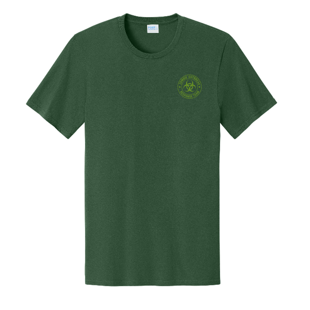 Forest Green - PC43 - FRONT
