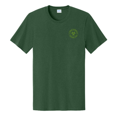 Forest Green - PC43 - FRONT