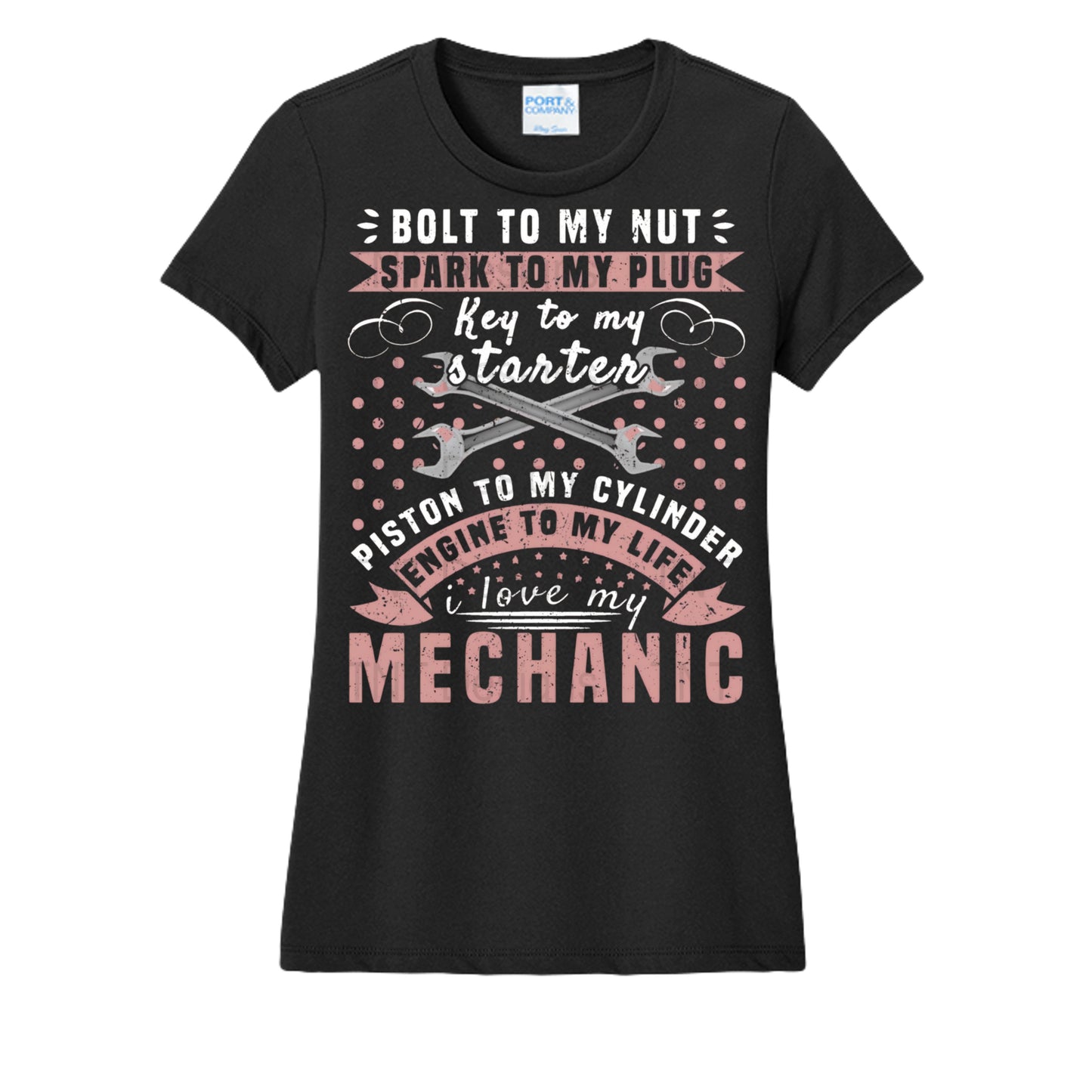 Jet Black - LPC450 - FRONT