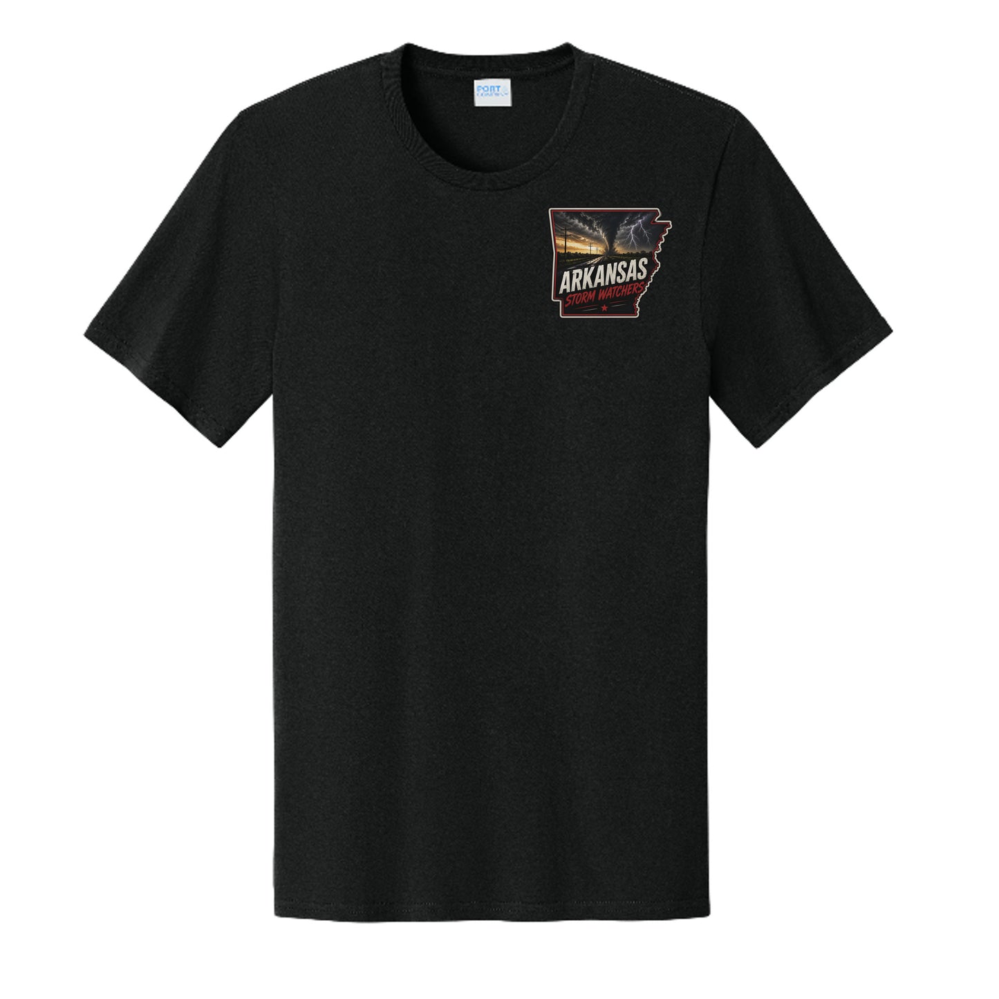 Jet Black - PC43 - FRONT