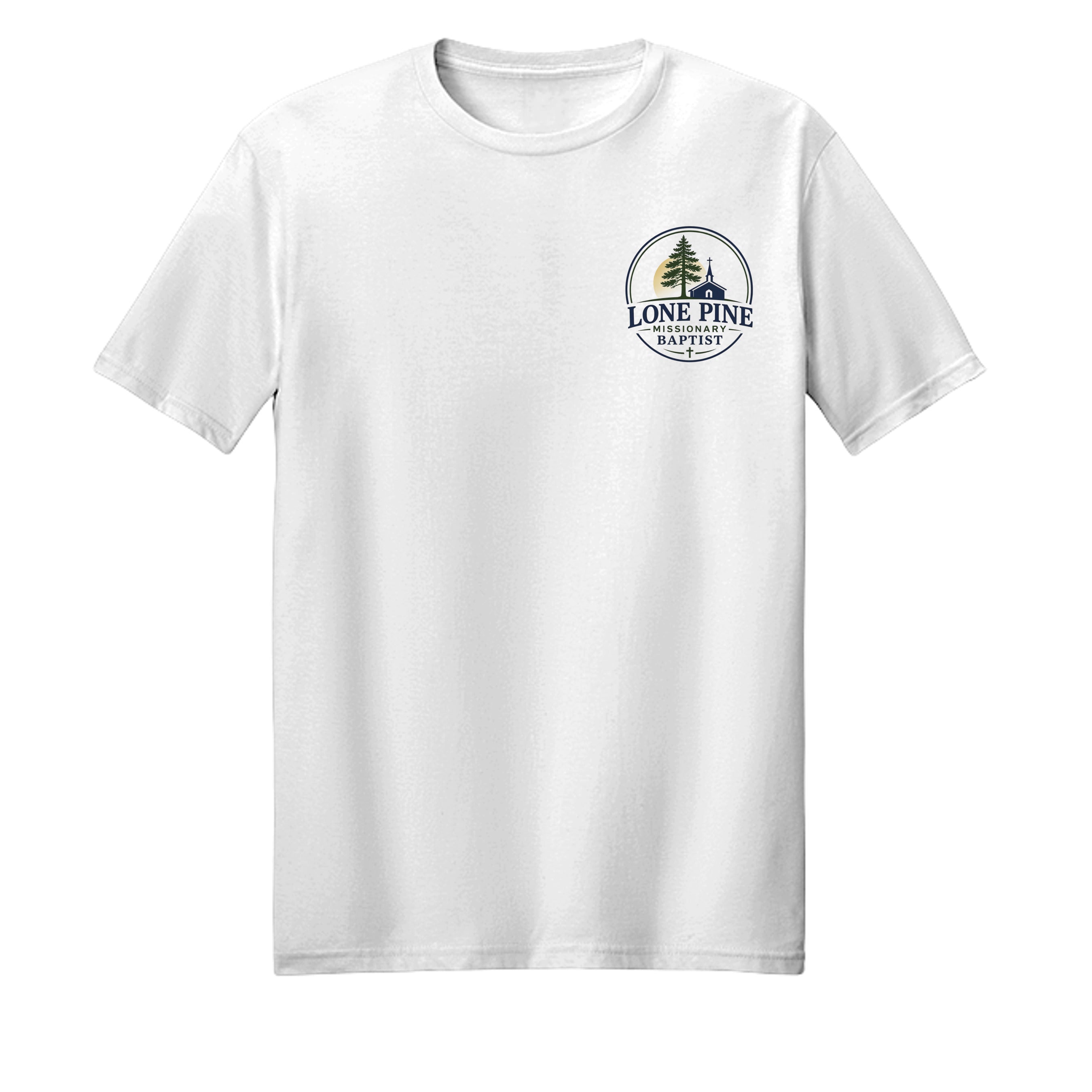 WHITE - 3000 - FRONT