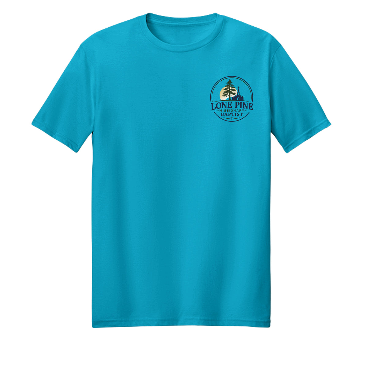 Carolina Blue - 3000 - FRONT