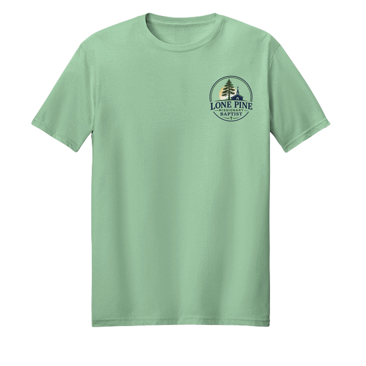 Mint Green - 3000 - FRONT