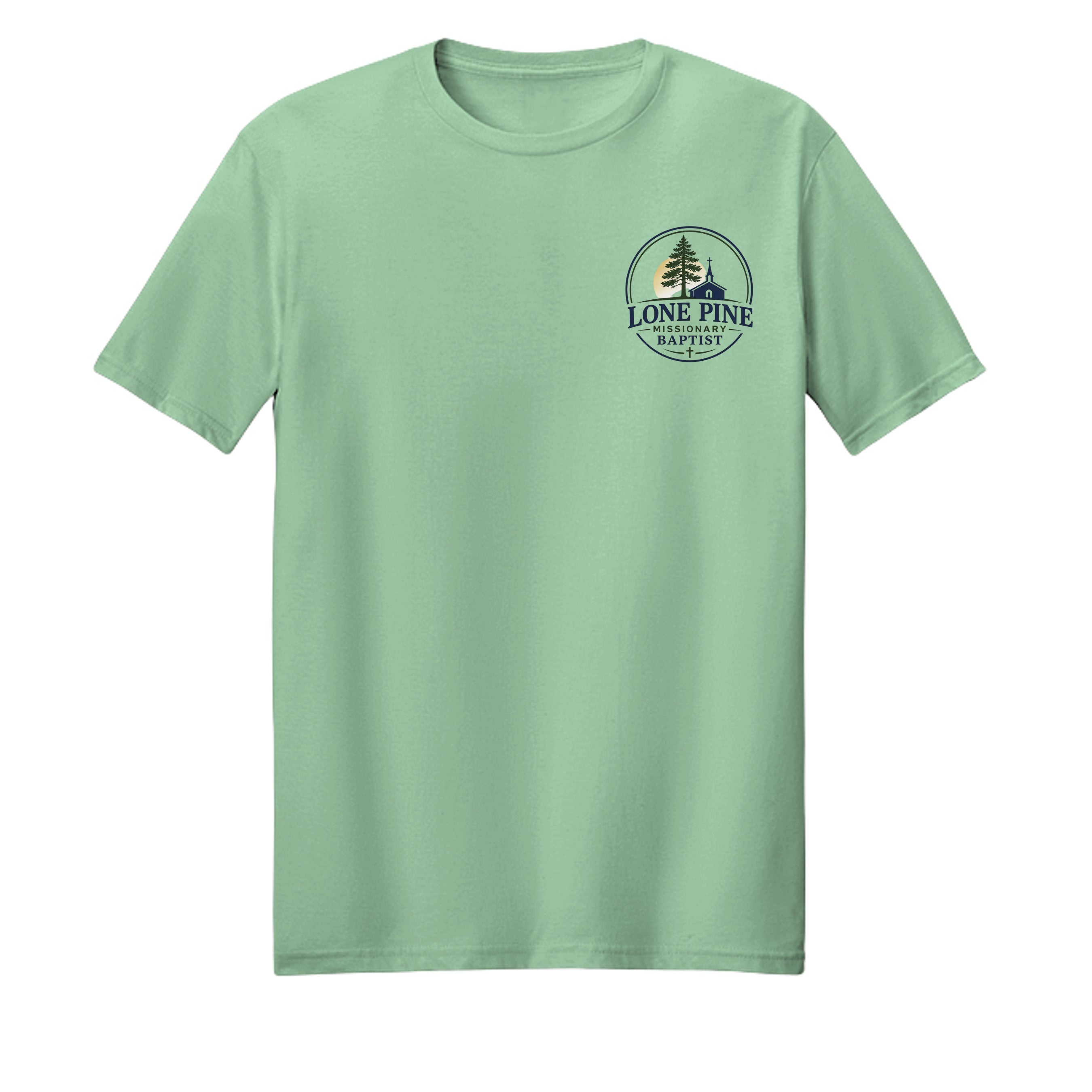 Mint Green - 3000 - FRONT