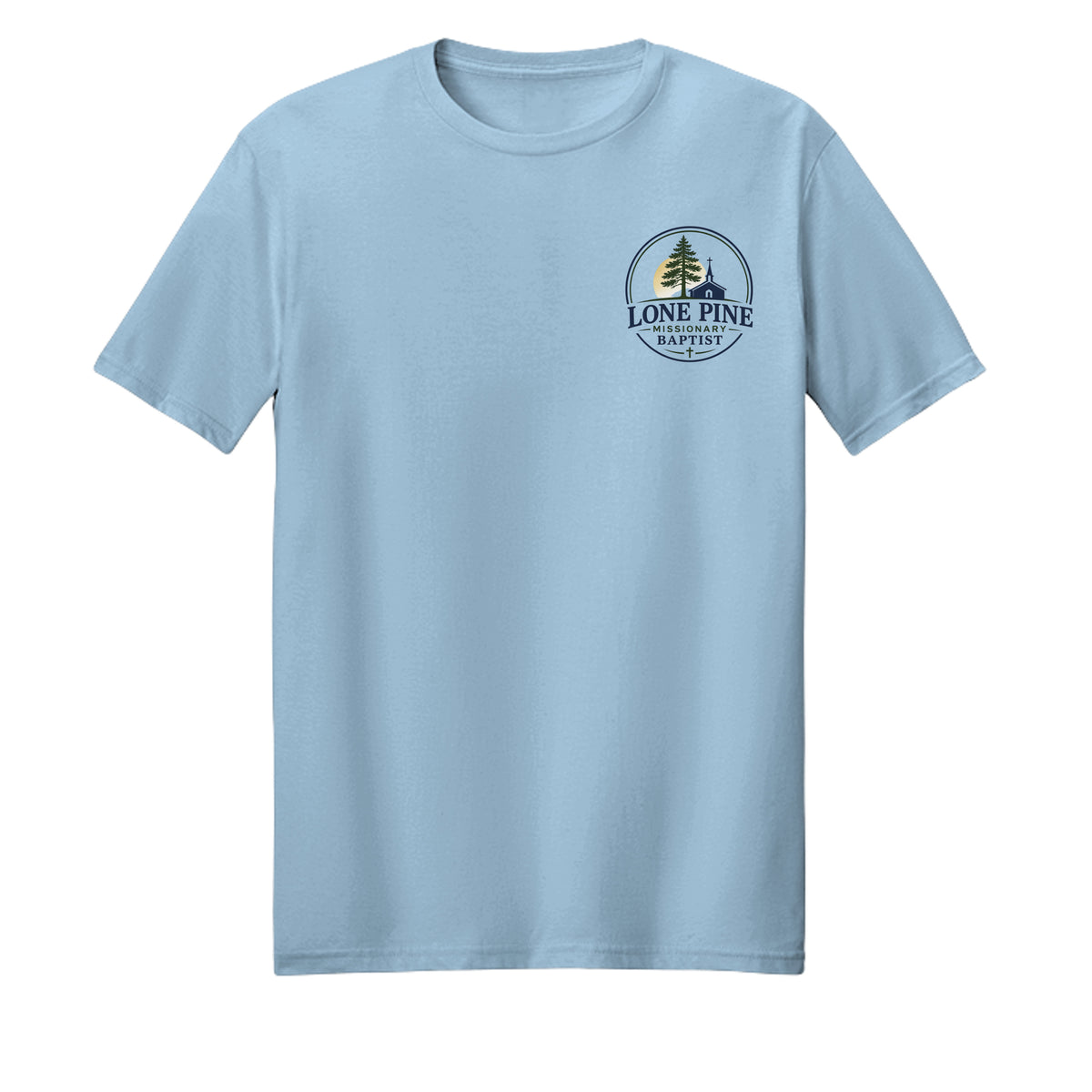 Light Blue - 3000 - FRONT