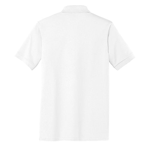 White - KP55 - BACK