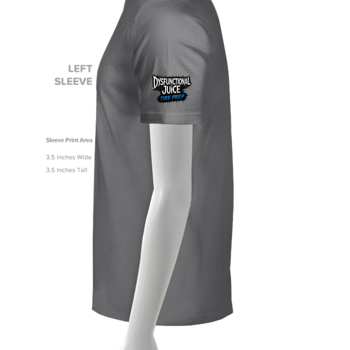 GRAPHITE - 790 - SLEEVE_LEFT