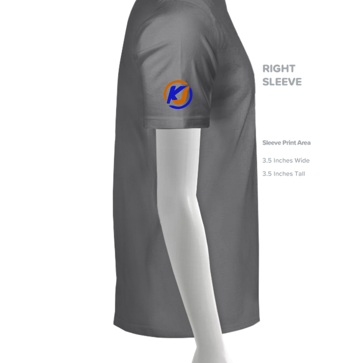 GRAPHITE - 790 - SLEEVE_RIGHT