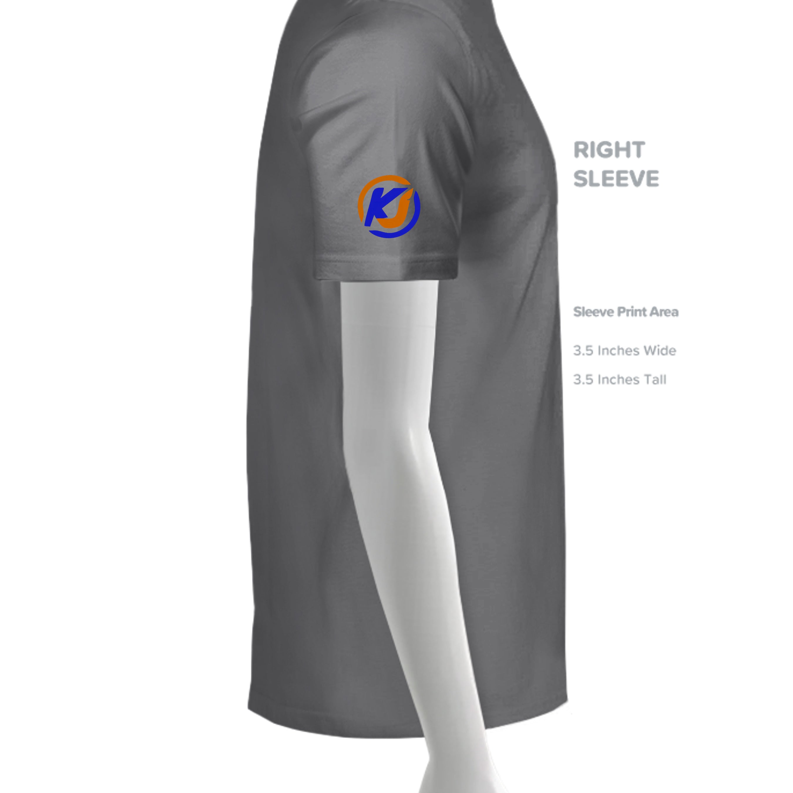 GRAPHITE - 790 - SLEEVE_RIGHT