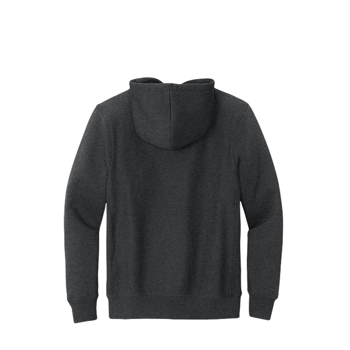 Graphite Hthr - F281 - BACK