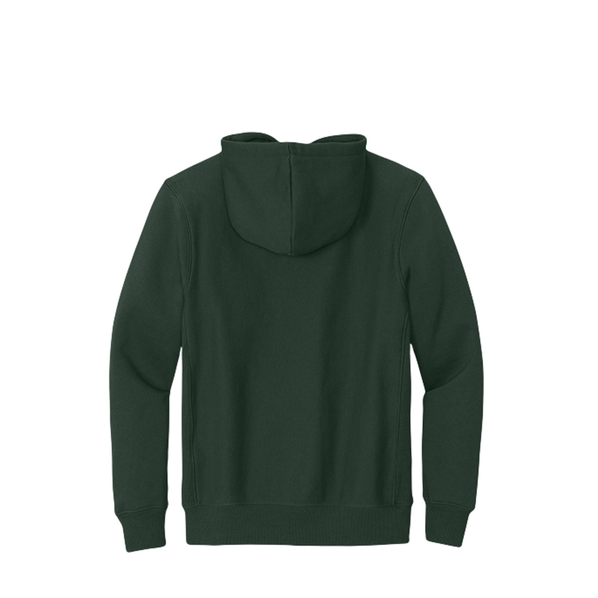 Dark Green - F281 - BACK