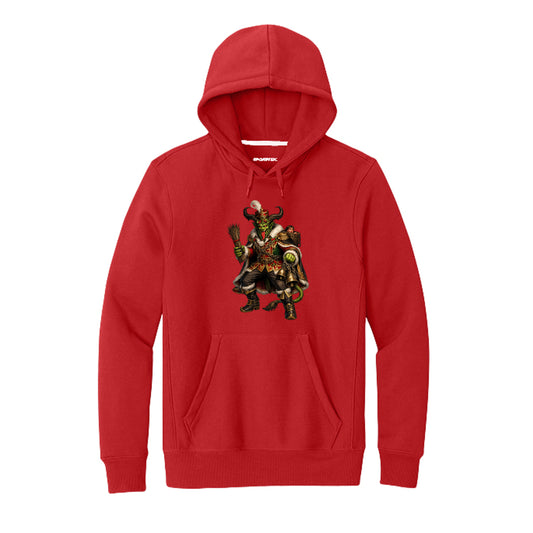 Red - F281 - FRONT