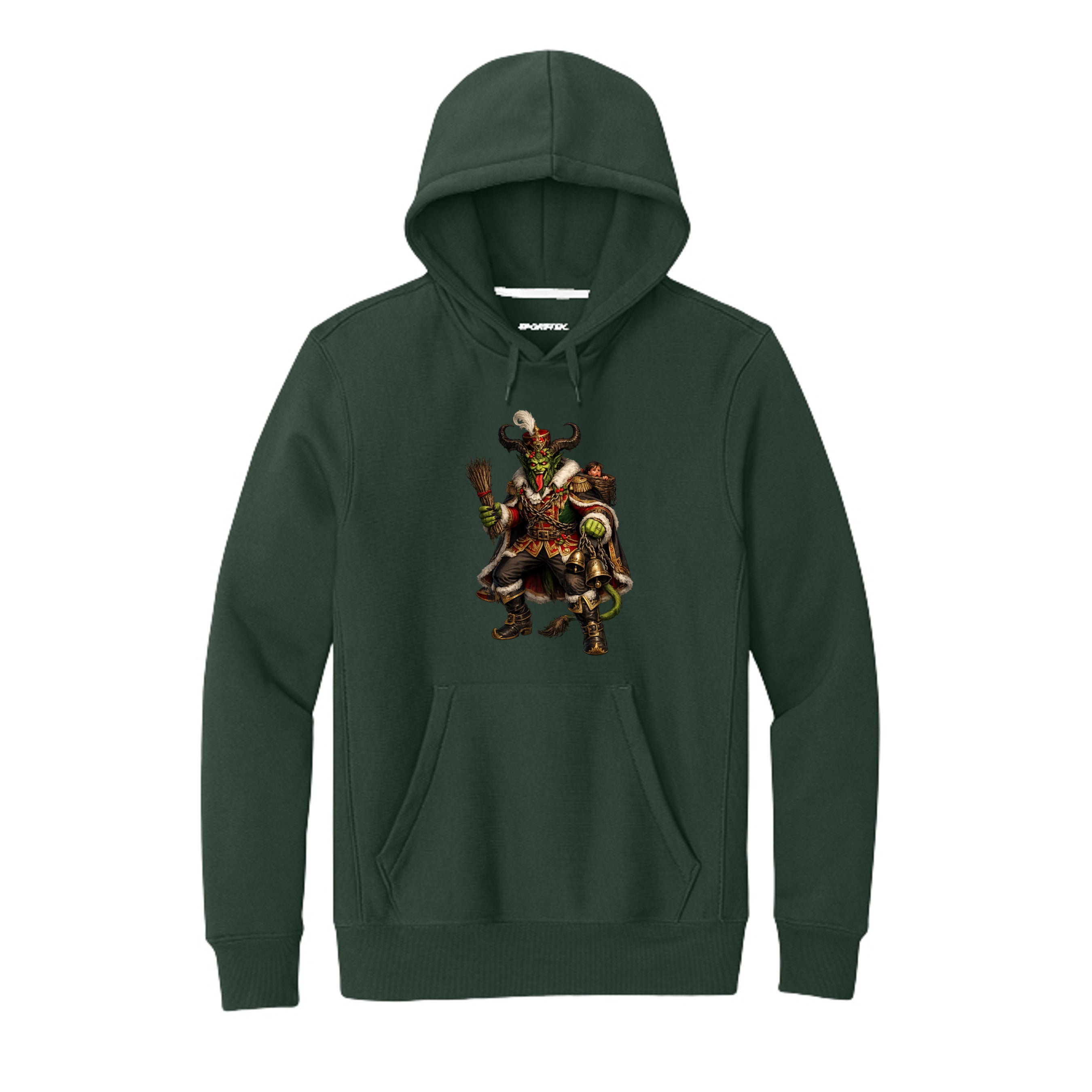 Dark Green - F281 - FRONT