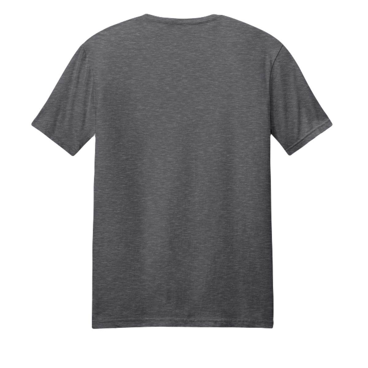 Heather Dark Grey - 3000 - BACK