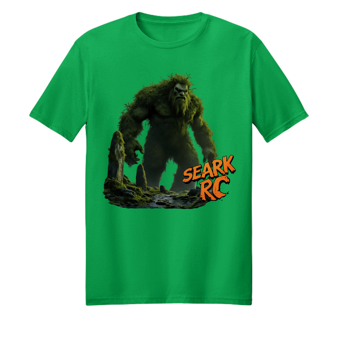 Irish Green - 3000 - FRONT