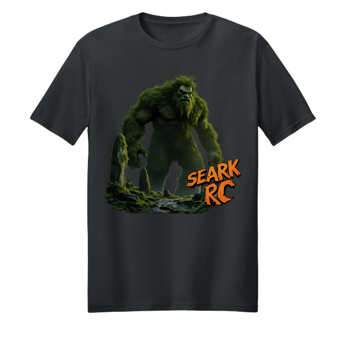 Black - 3000 - FRONT