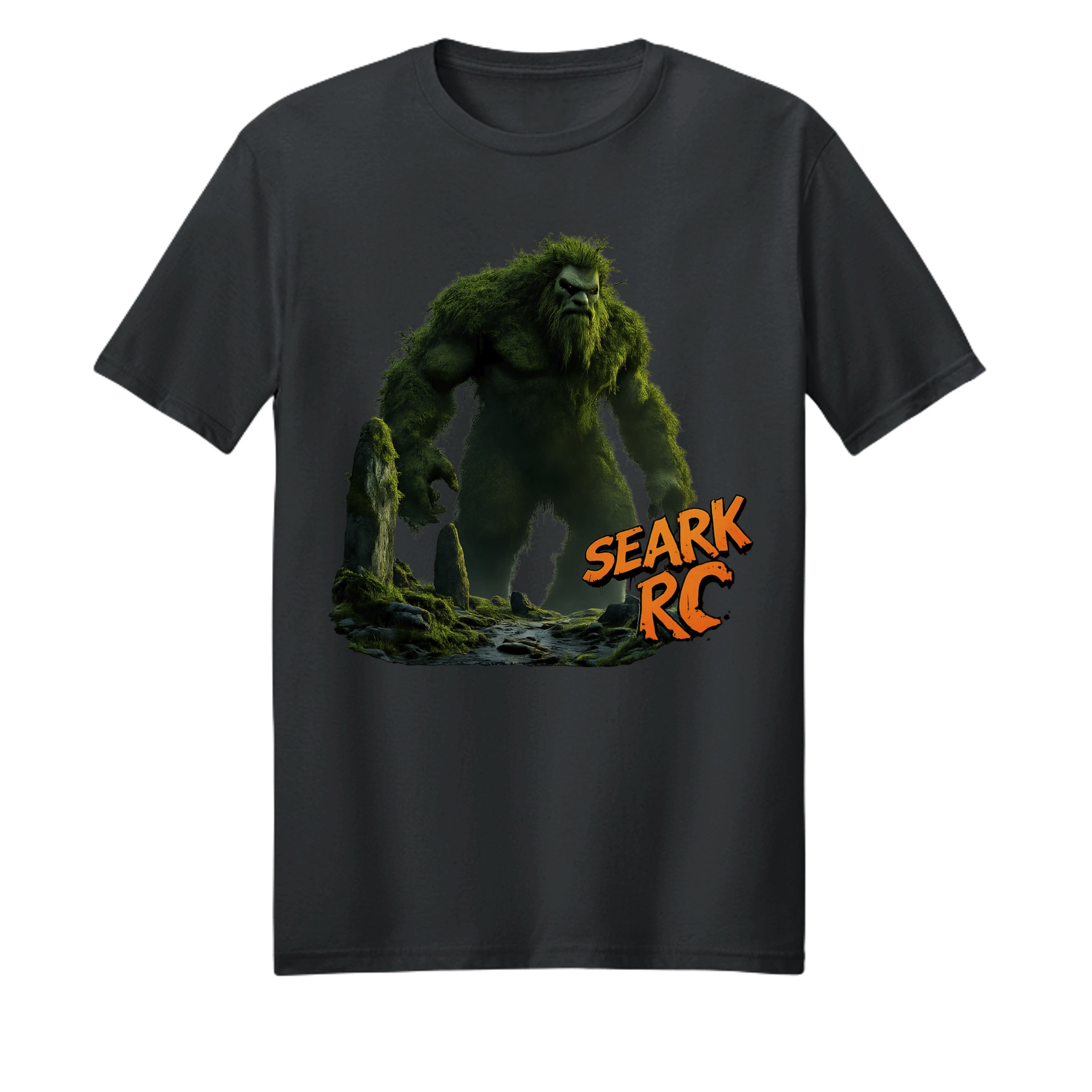 Black - 3000 - FRONT