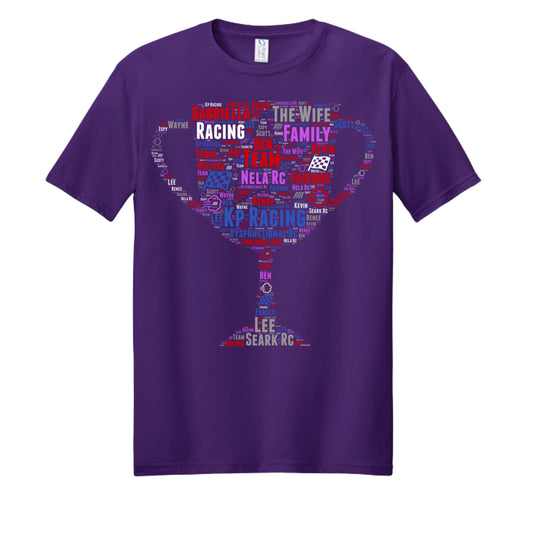 Team Purple - PC450 - FRONT